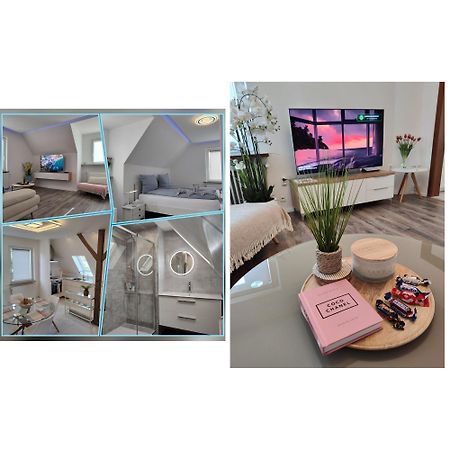 Friesenhuus Deluxe Apartment Jever Ngoại thất bức ảnh