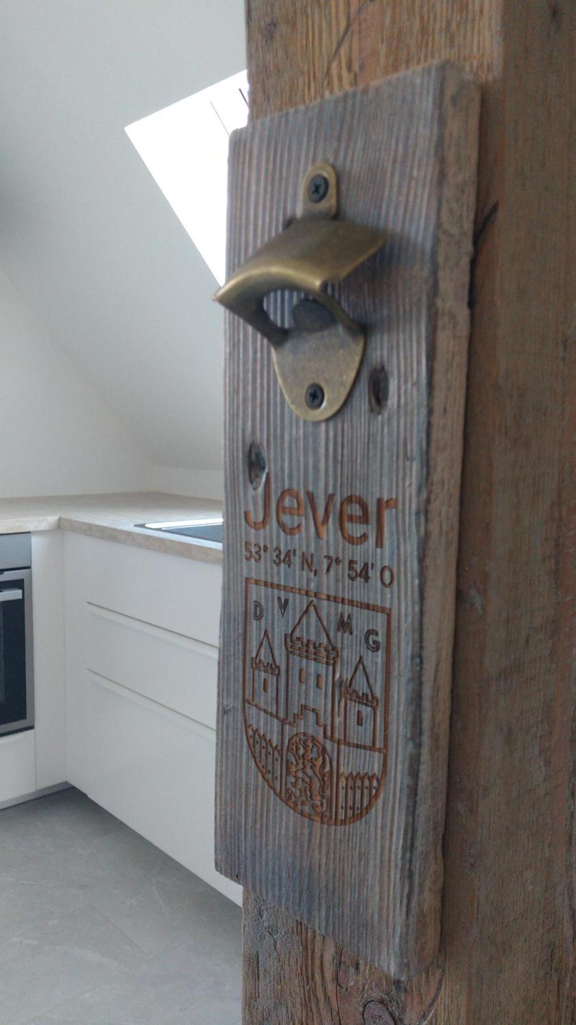 Friesenhuus Deluxe Apartment Jever Ngoại thất bức ảnh