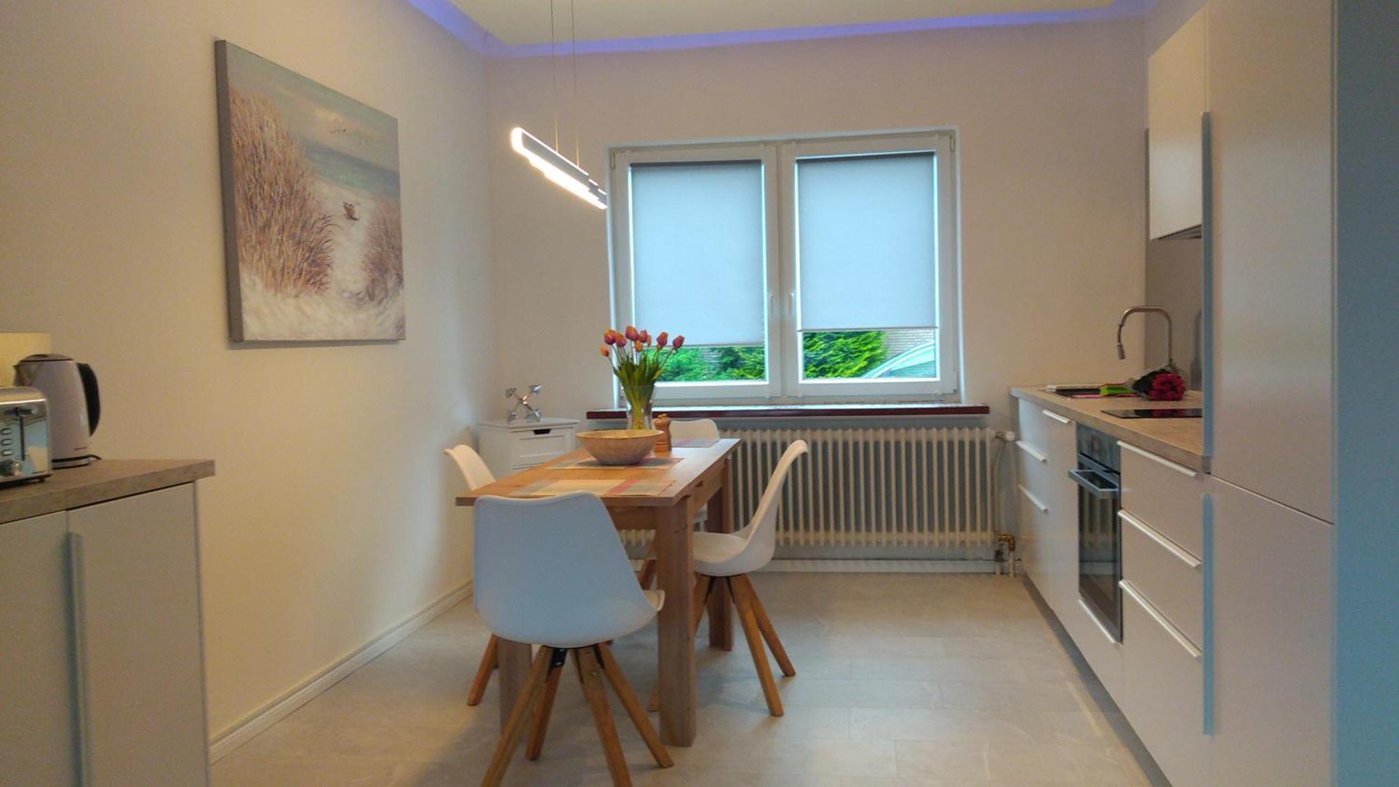 Friesenhuus Deluxe Apartment Jever Ngoại thất bức ảnh