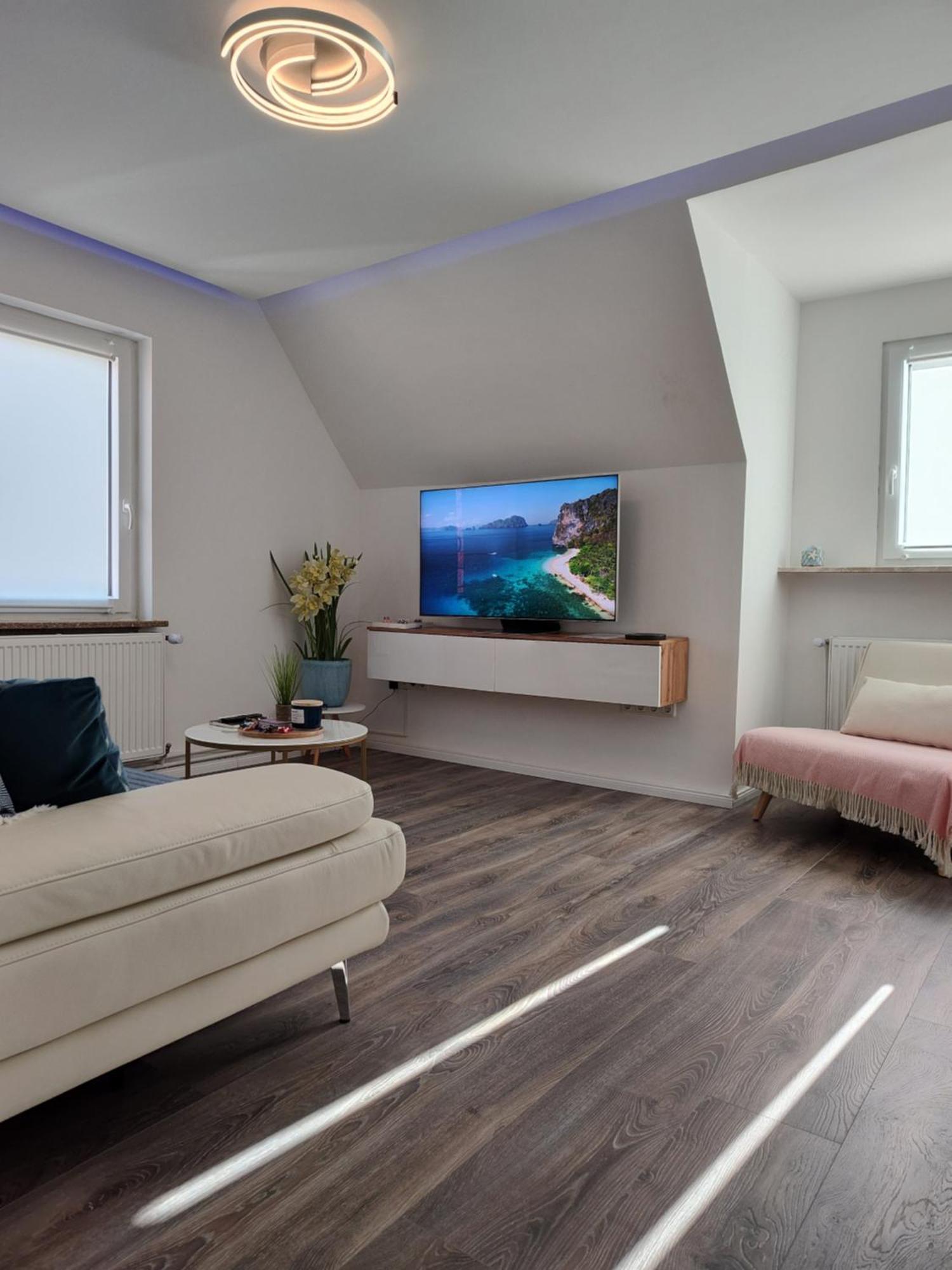 Friesenhuus Deluxe Apartment Jever Ngoại thất bức ảnh