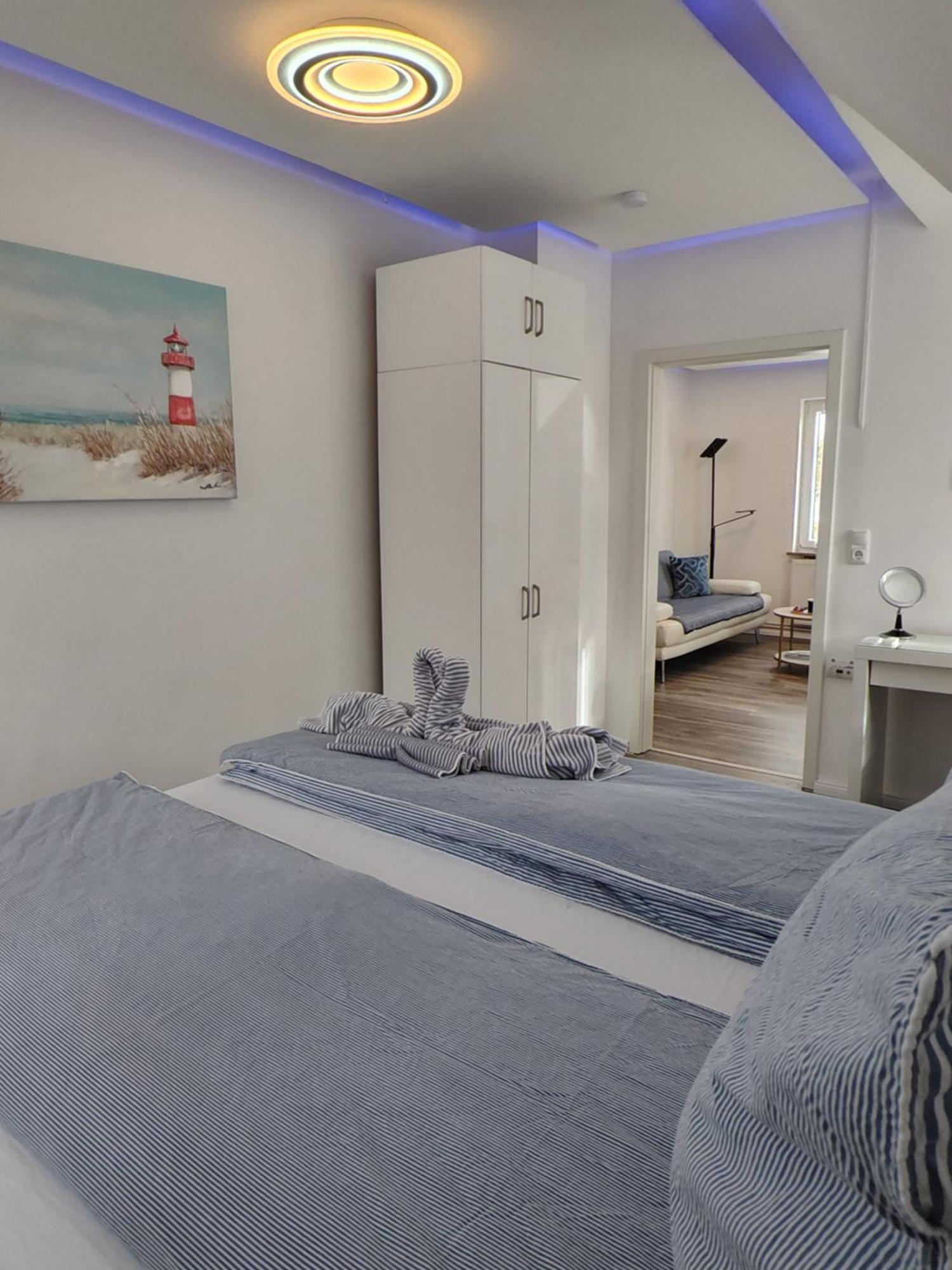 Friesenhuus Deluxe Apartment Jever Ngoại thất bức ảnh