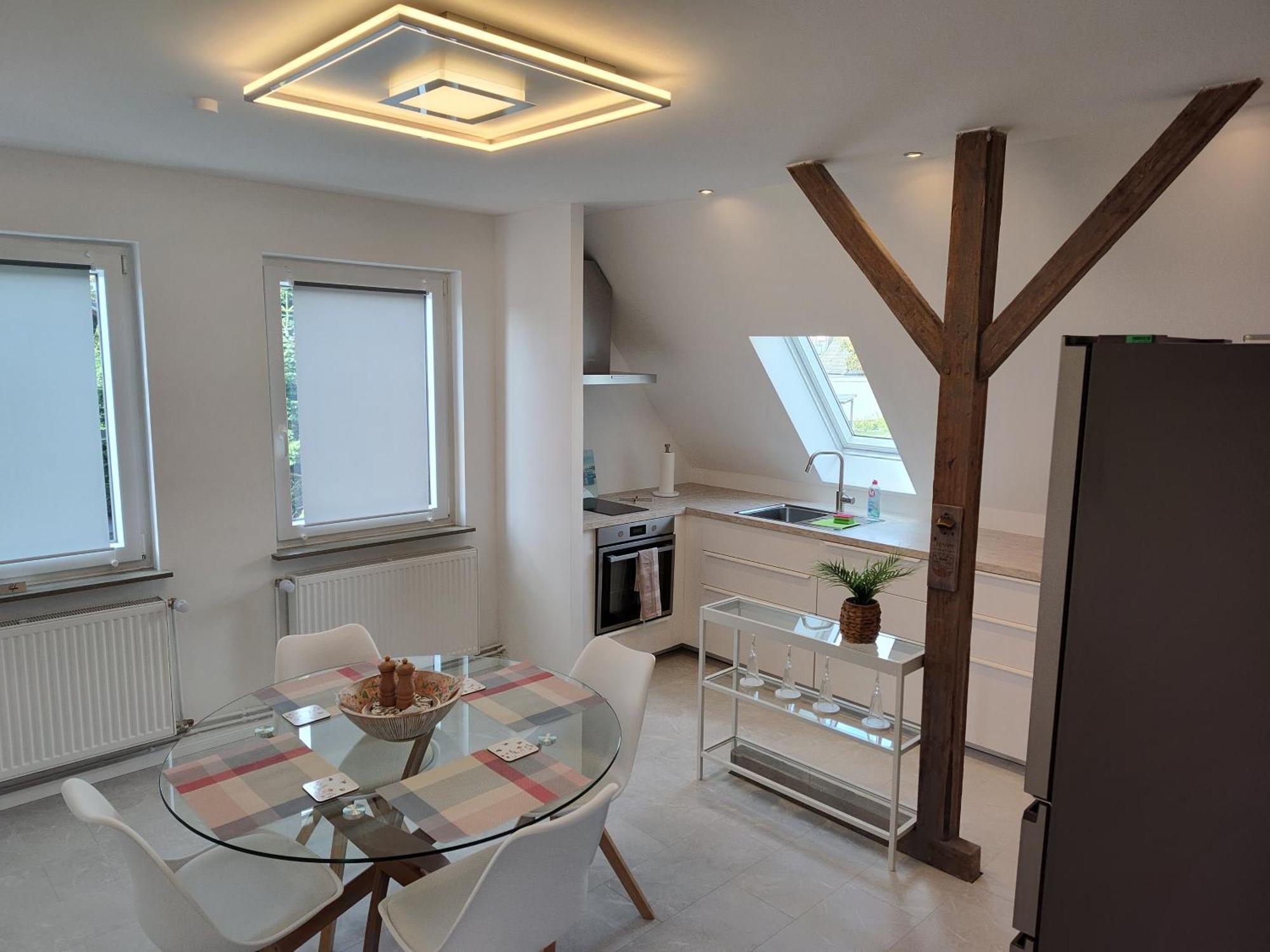 Friesenhuus Deluxe Apartment Jever Ngoại thất bức ảnh