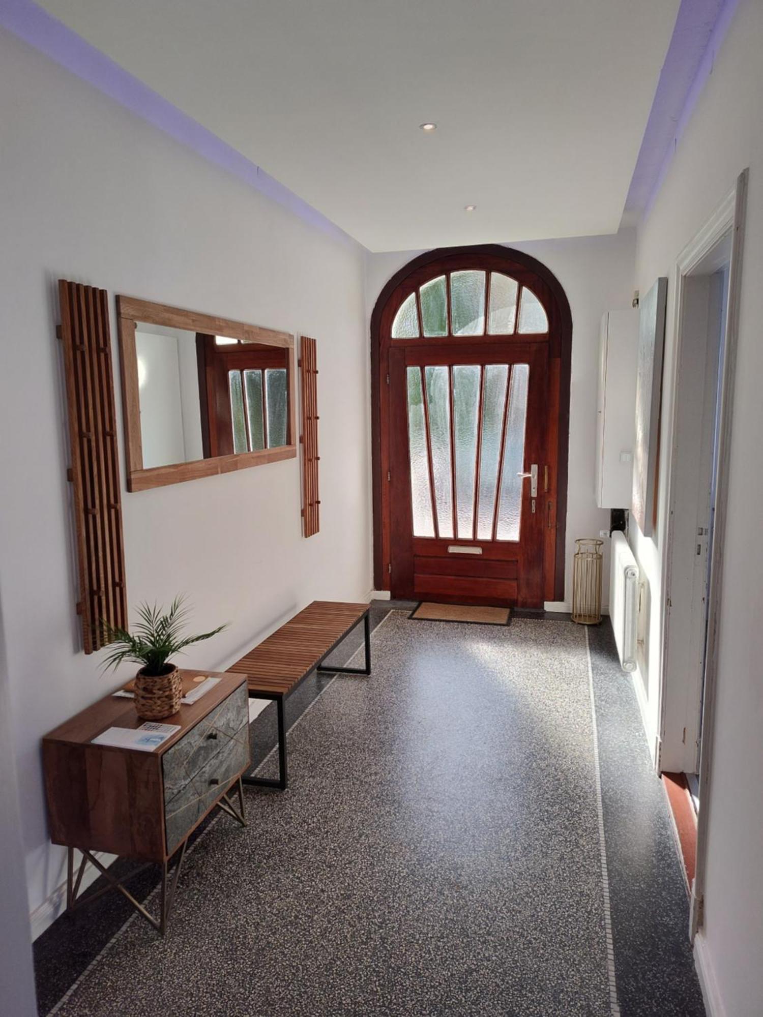 Friesenhuus Deluxe Apartment Jever Ngoại thất bức ảnh