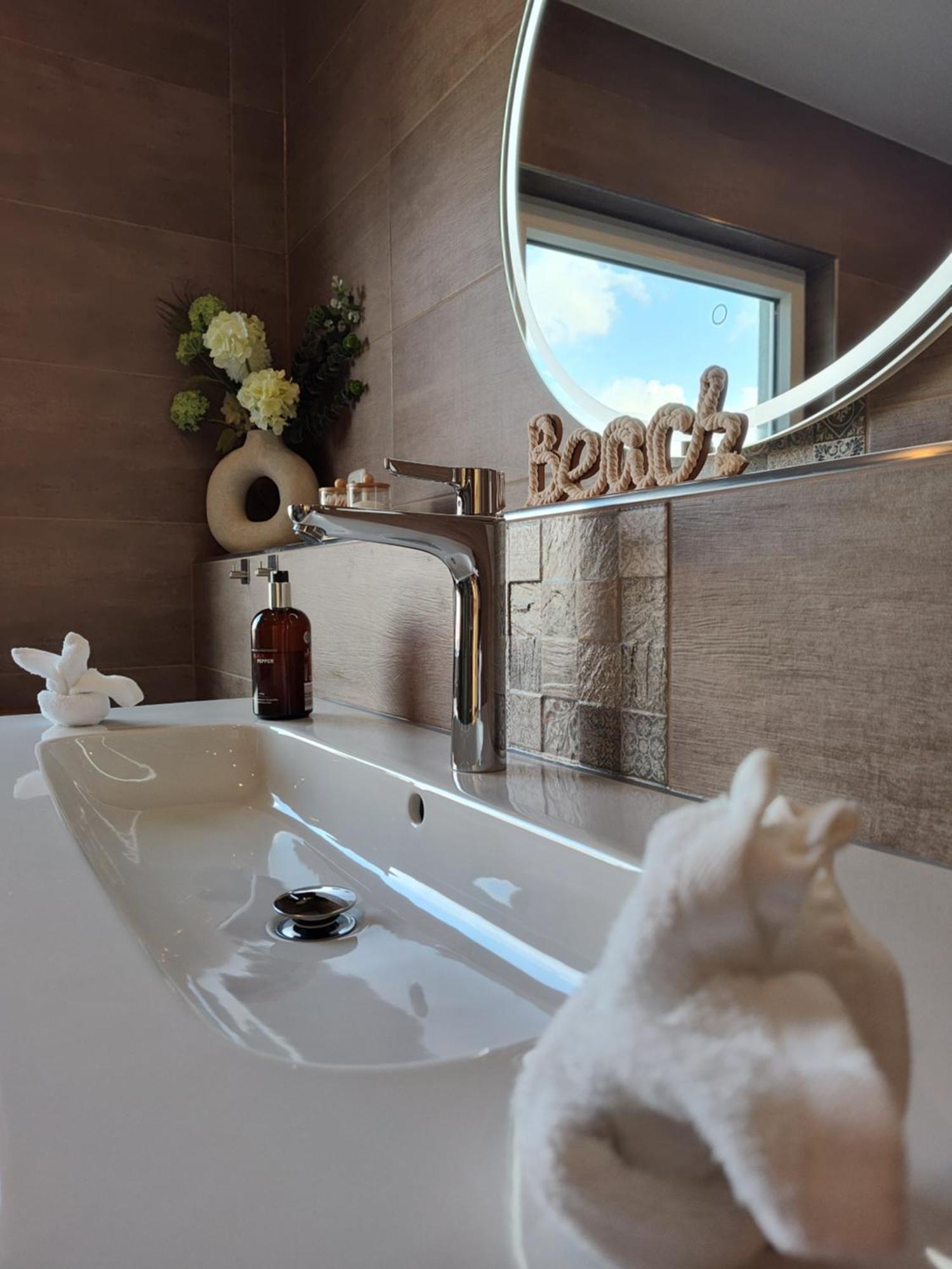Friesenhuus Deluxe Apartment Jever Ngoại thất bức ảnh
