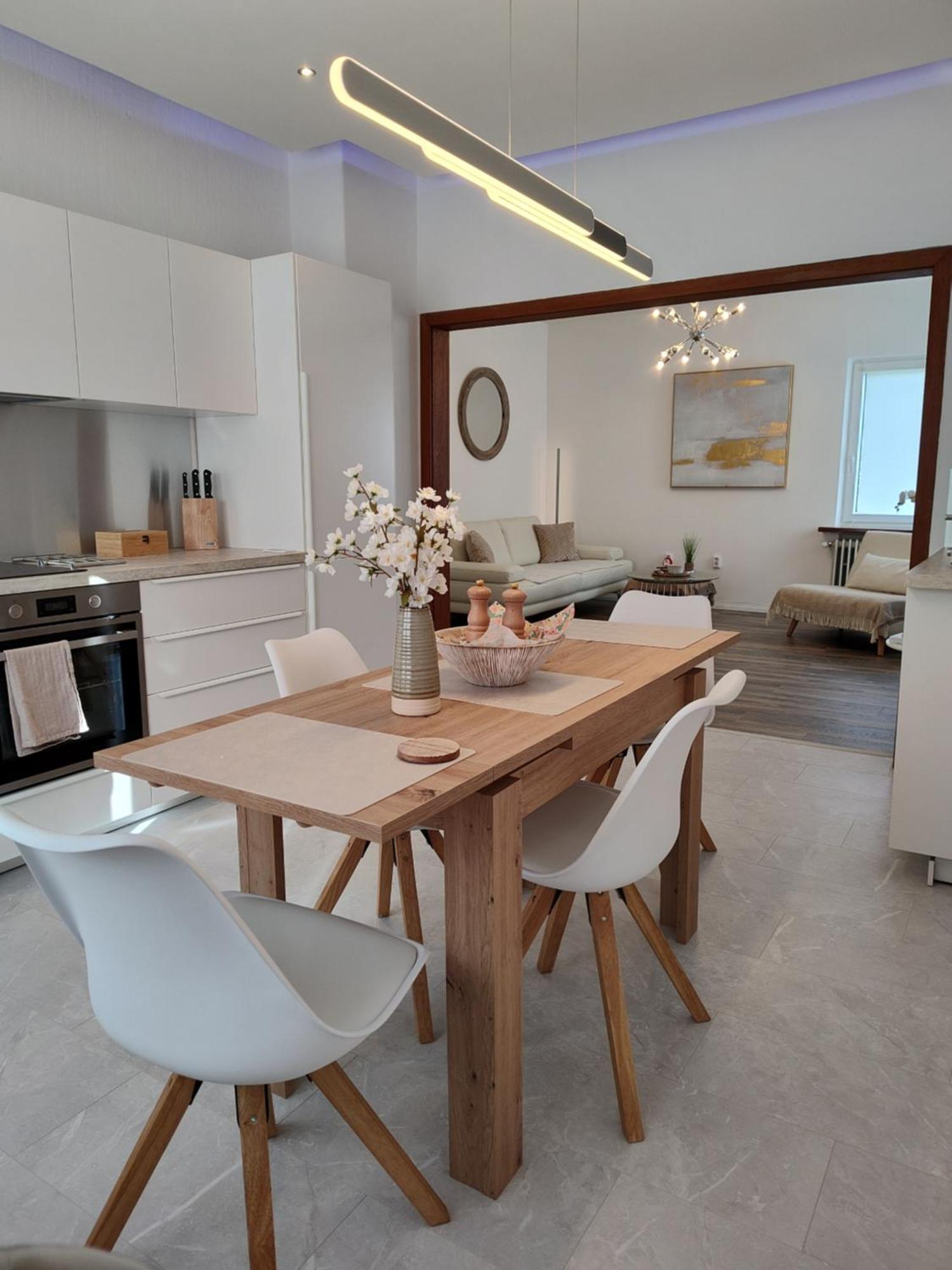 Friesenhuus Deluxe Apartment Jever Ngoại thất bức ảnh