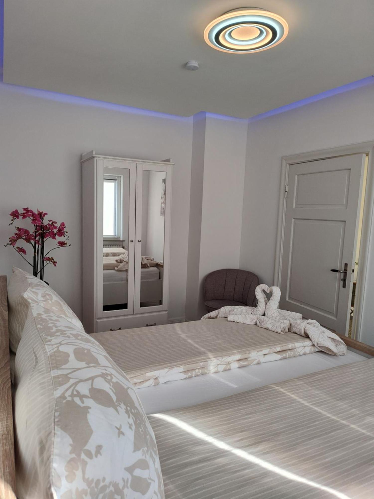 Friesenhuus Deluxe Apartment Jever Ngoại thất bức ảnh