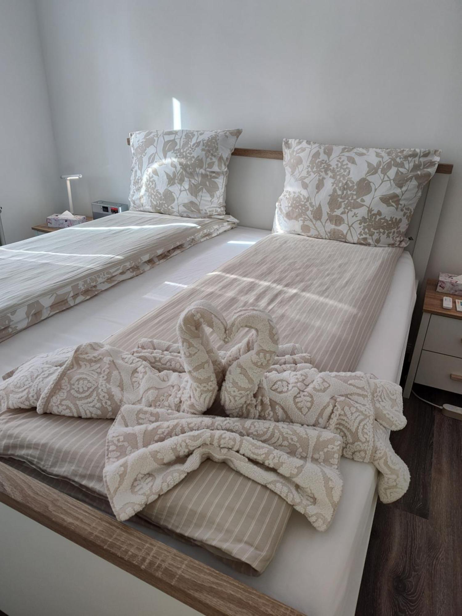 Friesenhuus Deluxe Apartment Jever Ngoại thất bức ảnh