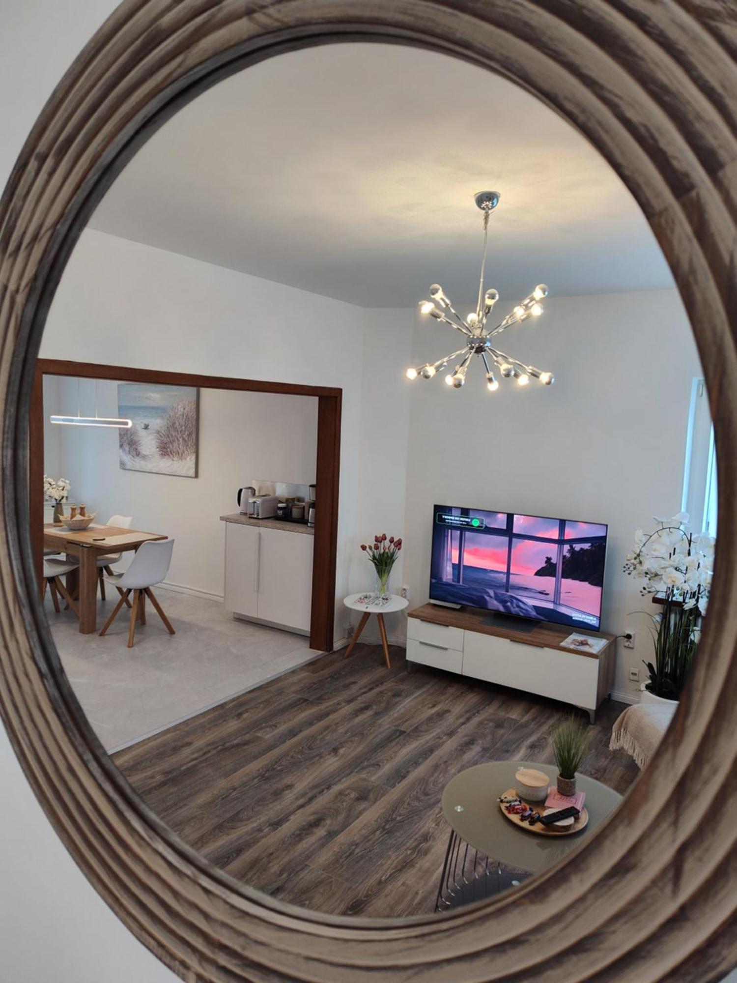 Friesenhuus Deluxe Apartment Jever Ngoại thất bức ảnh