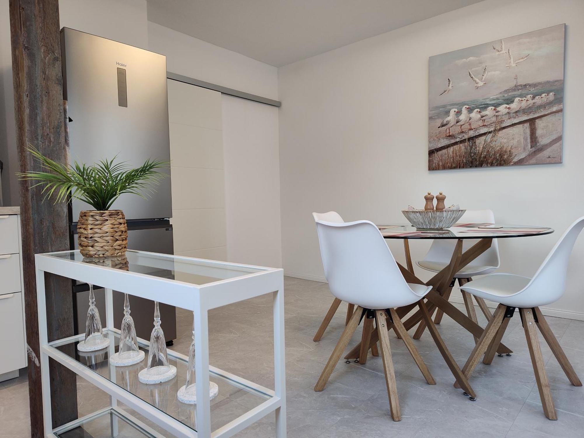 Friesenhuus Deluxe Apartment Jever Ngoại thất bức ảnh