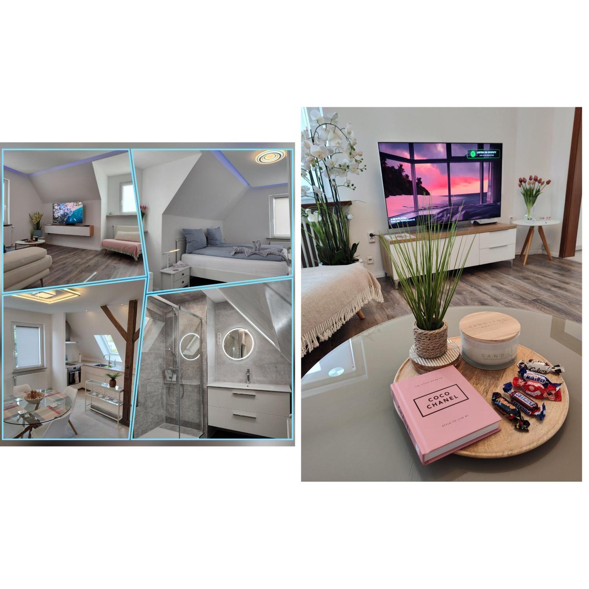 Friesenhuus Deluxe Apartment Jever Ngoại thất bức ảnh